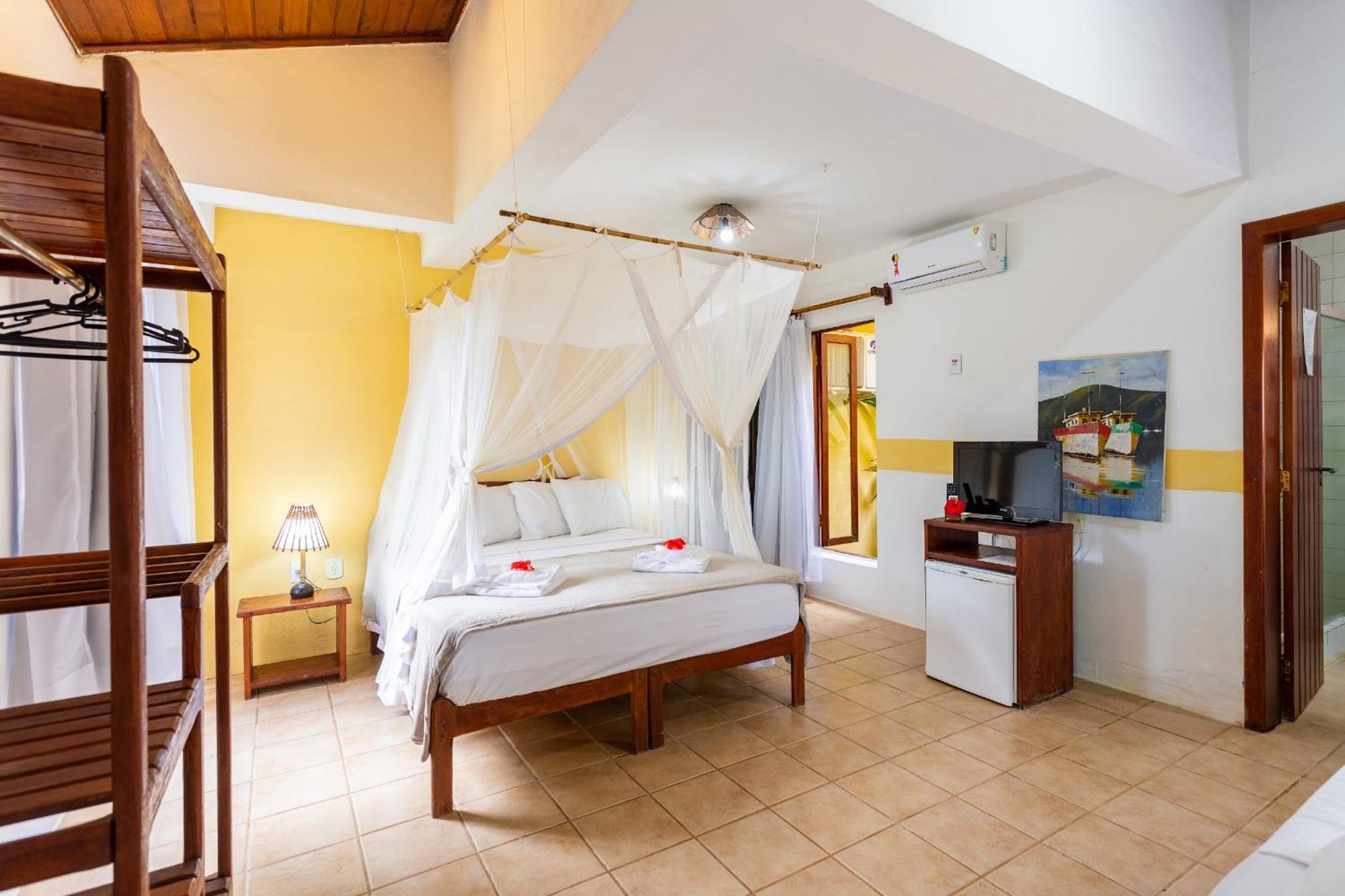 Pousada Villa Bianca Porto Seguro Exterior photo