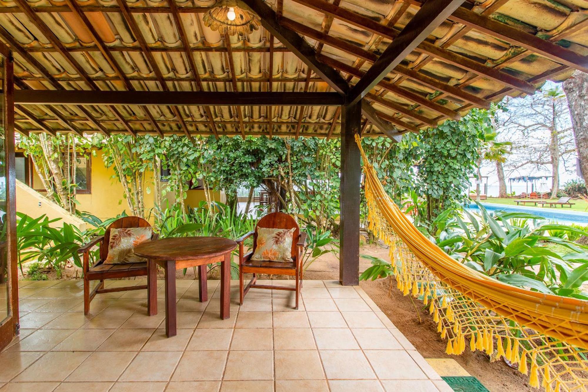 Pousada Villa Bianca Porto Seguro Exterior photo