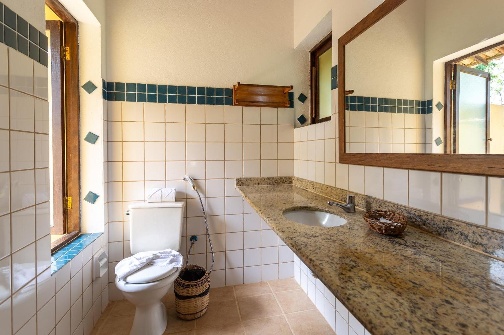 Pousada Villa Bianca Porto Seguro Exterior photo