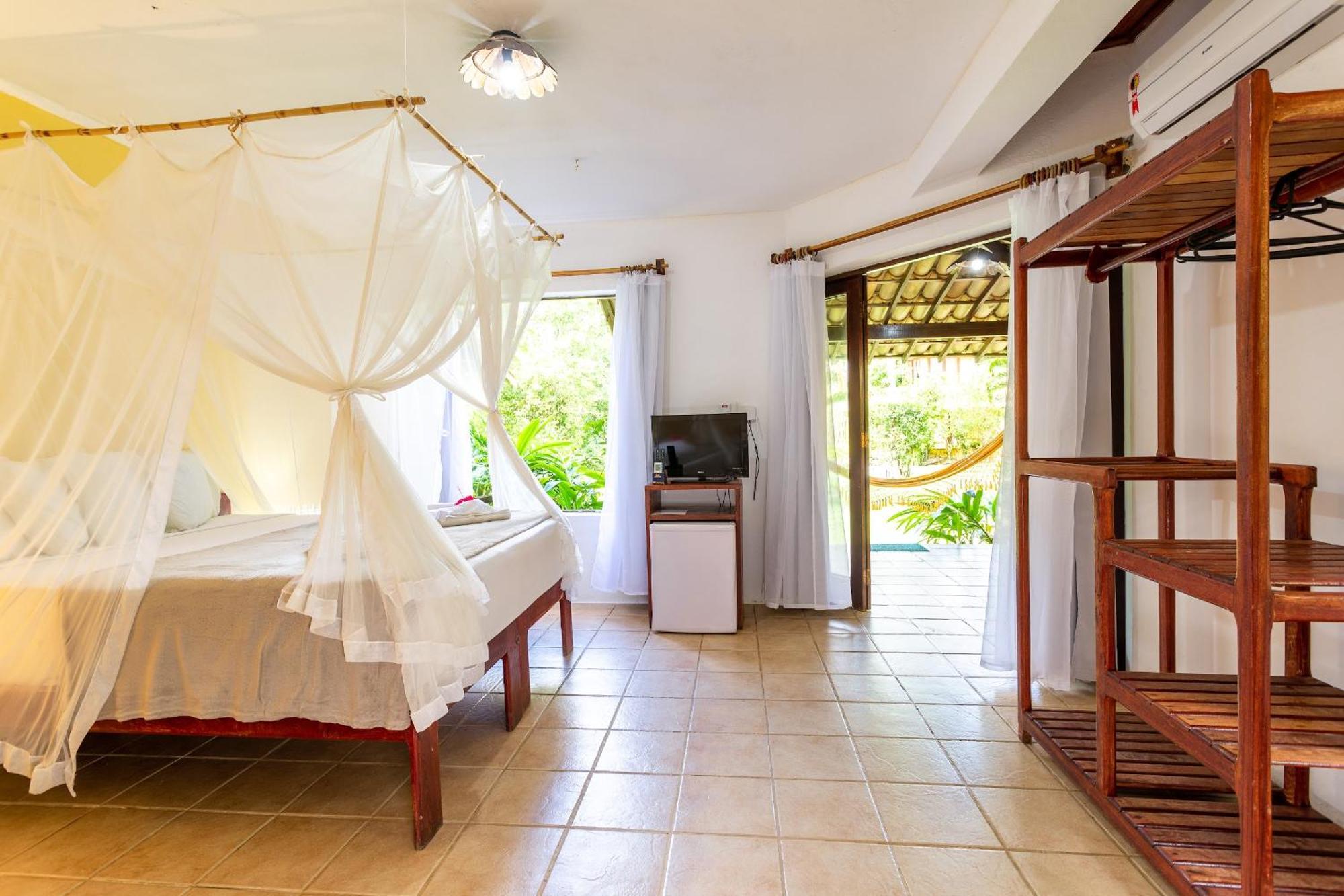 Pousada Villa Bianca Porto Seguro Exterior photo
